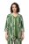 Ulla Popken 832884 Veste Vert - Vestes - Vestes grande taille pour femme
