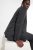 Ulla Popken 832935 Blazer à chevrons aux reflets métallisés Gris - Blazers - Vestes blazer pour femme, grandes tailles