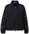 Ulla Popken 833237 Veste de sport à détails réfléchissants Noir - Vestes - Vestes grande taille pour femme