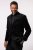 JP1880 Jacket Velvet Business Smoking Black - Costumes - Costumes grandes tailles 
