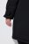 Ulla Popken 833341 Veste technique Noir - Vestes - Vestes grande taille pour femme