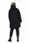 Ulla Popken 833341 Veste technique Noir - Vestes - Vestes grande taille pour femme