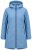 Ulla Popken 833341 Veste technique Bleu gris - Vestes - Vestes grande taille pour femme