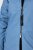 Ulla Popken 833341 Veste technique Bleu gris - Vestes - Vestes grande taille pour femme