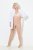 Ulla Popken 833654 Collant de contention Beige - Collants & chaussettes - 
