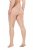 Ulla Popken 833654 Collant de contention Beige - Collants & chaussettes - 