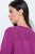 Ulla Popken 833660 Pyjama Violet - Pyjamas/vêtements de détente - 