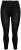 Ulla Popken 833806 Legging collant 200 den Noir - Collants & chaussettes - 