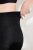 Ulla Popken 833809 Collant à imprimé animal Noir - Collants & chaussettes - 