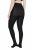 Ulla Popken 833809 Collant à imprimé animal Noir - Collants & chaussettes - 