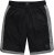 JP1880 Jay-Pi Bermuda QuickDry Mesh Fitness Shorts Black - Sport & outdoor - Vêtements de sport grande taille 