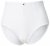 Ulla Popken 834307 Culotte gainante en dentelle Blanc cassé - Lingerie gainante - 