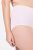 Ulla Popken 834307 Culotte gainante en dentelle Rose - Lingerie gainante - 