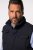 JP1880 834648 Gilet matelassé à col montant Bleu marine - Vestes - Vestes homme grandes tailles