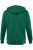 Men+ 851 Veste sweat à capuche Vert - Sweatshirts & hoodies - Sweatshirts/Hoodies grande taille homme