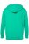 Men+ 851 Veste sweat à capuche Vert émeraude - Sweatshirts & hoodies - Sweatshirts/Hoodies grande taille homme