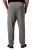 Men+ 852 Pantalon de jogging Gris chiné - Pantalons/shorts de survêtement - Survêtement/jogging grandes tailles