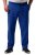 Men+ 852 Pantalon de jogging Bleu cobalt - Pantalons/shorts de survêtement - Survêtement/jogging grandes tailles