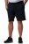 Men+ 858 Short de jogging Bleu marine - Pantalons/shorts de survêtement - Survêtement/jogging grandes tailles