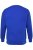 Men+ 865 Sweat-shirt Bleu cobalt - Sweatshirts & hoodies - Sweatshirts/Hoodies grande taille homme