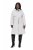 Ulla Popken 834990 Trench Taupe - Manteaux - Manteaux grande taille pour femme