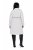 Ulla Popken 834990 Trench Taupe - Manteaux - Manteaux grande taille pour femme