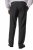 Men+ 065 Porto Pantalon de costume Gris - Costumes - Costumes grandes tailles 