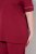 Ulla Popken 835397 Pyjama à manches courtes et col chemise Lilas - Pyjamas/vêtements de détente - 