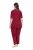 Ulla Popken 835397 Pyjama à manches courtes et col chemise Lilas - Pyjamas/vêtements de détente - 