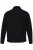 Men+ 446 Veste en jean à poches poitrine Noir - Vestes - Vestes homme grandes tailles
