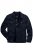 Men+ 446 Veste en jean à poches poitrine Bleu marine - Vestes - Vestes homme grandes tailles