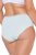 Ulla Popken 835618 Culottes lot de 5 Blanc cassé - Culottes - 