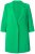 Ulla Popken 836165 Blazer long à manches 3/4 Vert - Blazers - Vestes blazer pour femme, grandes tailles