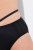 Ulla Popken 836172 Boxers Noir - Culottes - 