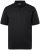 Men+ 256 Polo Noir - Polos - Polos homme grande taille