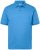 Men+ 256 Polo Bleu ciel - Polos - Polos homme grande taille