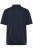 Men+ 264 Polo bellyfit Bleu marine - Polos - Polos homme grande taille