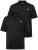 Men+ 266 Polo bellyfit Noir lot de 2 - Polos - Polos homme grande taille