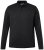 Men+ 270 Polo manches longues Noir - Polos - Polos homme grande taille