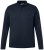 Men+ 270 Polo manches longues Bleu marine - Polos - Polos homme grande taille