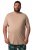 Men+ 276 T-shirt col rond Sable - T-shirts - T-shirts Homme Grande Taille