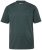 Men+ 276 T-shirt col rond Vert foncé - T-shirts - T-shirts Homme Grande Taille