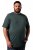 Men+ 276 T-shirt col rond Vert foncé - T-shirts - T-shirts Homme Grande Taille