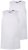 Men+ 305 Débardeur Blanc lot de 2 - T-shirts - T-shirts Homme Grande Taille