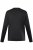 Men+ 307 T-shirt manches longues Noir - T-shirts - T-shirts Homme Grande Taille