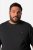 Men+ 308 T-shirt bellyfit Noir - T-shirts - T-shirts Homme Grande Taille