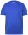 Men+ 308 T-shirt bellyfit Bleu azur - T-shirts - T-shirts Homme Grande Taille