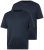 Men+ 311 T-shirt bellyfit Bleu marine lot de 2 - T-shirts - T-shirts Homme Grande Taille
