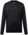 Men+ 313 T-shirt manches longues bellyfit Noir - T-shirts - T-shirts Homme Grande Taille