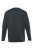 Men+ 313 T-shirt manches longues bellyfit Gris foncé chiné - T-shirts - T-shirts Homme Grande Taille